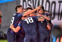 Fútbol: con una goleada, Talleres de Córdoba agudizó la crisis de Racing en Avellaneda