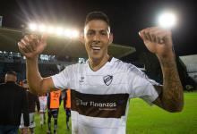 Con gol del entrerriano Mauro Quiroga, Platense avanzó en la Copa Argentina