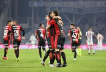 Con un gol tempranero, Newell’s venció a Talleres y se trepó a la cima del torneo