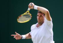 Tenis: Coria, Etcheverry y Delbonis se despidieron temprano de Wimbledon