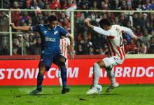 Unión sufrió una rápida reacción de Nacional y quedó eliminado de la Copa Sudamericana