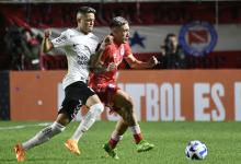 Copa Libertadores: Argentinos empató sin goles con Corinthians pero sigue líder