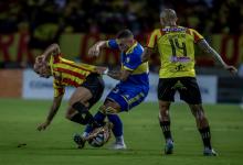Boca perdió con Deportivo Pereira y ahora comparte la cima en la Copa Libertadores