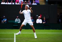 Wimbledon: Schwartzman cayó con el local Broady y Argentina se quedó sin representantes
