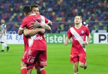 Con aporte entrerriano, Argentinos Juniors festejó a domicilio en Santiago del Estero