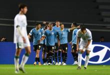 Fútbol: Uruguay debutó con una goleada en el Mundial Sub 20