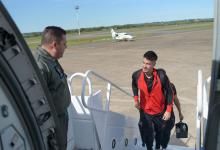 Fútbol: Patronato viajó a Perú para otra cita con la historia de la Copa Libertadores