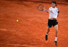 Tomás Etcheverry ganó con autoridad y es la única esperanza argentina en Roland Garros  