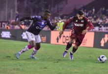 Lanús no pudo romper el cero y se despidió de la Copa Sudamericana