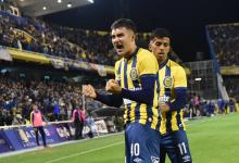 Rosario Central le ganó a Sarmiento y festejó por primera vez con Carlos Tevez como DT