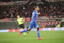 Con aporte goleador entrerriano, Godoy Cruz le ganó a River en el Monumental