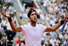 Roland Garros: Etcheverry no pudo con Zverev y ya no quedan singlistas argentinos