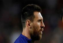 Messi jugará en el Inter de Miami: "Quería salir del foco y pensar más en mi familia"