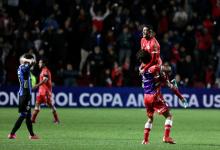 Argentinos Juniors lo dio vuelta ante Liverpool y avanzó en la Copa Libertadores