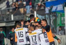 Copa Argentina: sobre la hora, San Martín de San Juan le ganó a Aldosivi