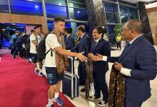 Fútbol: Argentina llegó a Indonesia para el segundo amistoso de su gira por Asia