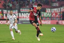 Copa Sudamericana: Newell’s empató con Audax Italiano y no pudo ser el mejor primero