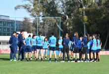 Fútbol: la concordiense Nadia Fernández se sumó a la preselección argentina