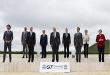 Cumbre G7 en Reino Unido