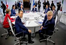 Reunión del G7 en Francia