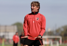 “Martino no perderá nunca el sentido de pertenencia con Newell’s”, afirmó Heinze