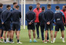 Tensión en la práctica de San Lorenzo: barras visitaron al plantel en medio de la crisis