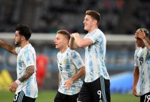 Fútbol: Argentina pone en marcha su ilusión ante Australia en los Juegos Olímpicos