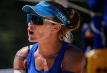 Beach Volley: la entrerriana Ana Gallay reaparecerá en la escena del circuito sudamericano