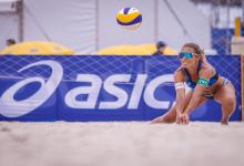 Beach Volley: los entrerrianos Ana Gallay y Julián Azaad debutaron con derrotas en Itapema