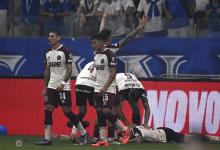 Copa Sudamericana: Lanús rescató un valioso empate con Cruzeiro en Brasil