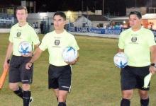 Designaron a Rodrigo Garcilano para Sportivo Urquiza-Atlético Paraná