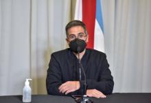 director general de Epidemiología, Diego Garcilazo