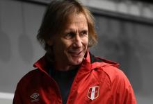 Ricardo Gareca rechazó el ofrecimiento de Perú para renovar su contrato