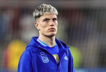 Alejandro Garnacho no será convocado para los clásicos por Eliminatorias Sudamericanas