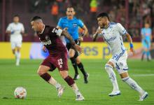 Copa Sudamericana: Lanús perdió con Cruzeiro y se quedó con las ganas de ser finalista