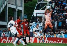 Gimnasia no pudo aprovechar la ventaja numérica y empató con Central Córdoba
