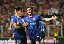 Unión venció a Newell’s y escaló al tercer puesto en la Liga Profesional de Fútbol