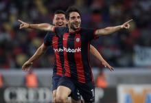 Ezequiel Cerutti le devolvió la sonrisa a San Lorenzo en Santiago del Estero