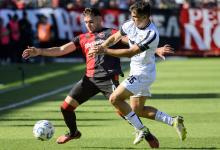 Fútbol: Central Córdoba reaccionó en Rosario y se lo dio vuelta a Newell’s