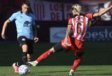 Barracas Central y Belgrano de Córdoba quedaron a mano en cancha de Lanús