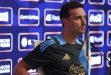 Lionel Scaloni