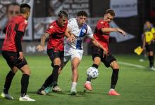 Platense se reencontró con el gol y ganó sobre el final ante Godoy Cruz