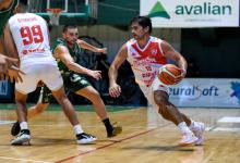 El paranaense Juan Pablo Cantero volverá a la Liga Nacional de Básquetbol