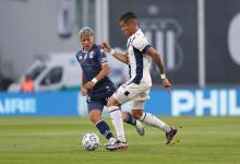 Talleres le ganó un duelo directo a Huracán y es el nuevo escolta de Vélez