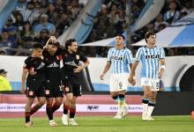 Fútbol: Estudiantes venció a Racing con un festival de goles y le dio una mano a Vélez