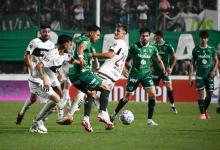 Liga Profesional de Fútbol: Sarmiento volvió al gol y al triunfo, frente a Platense