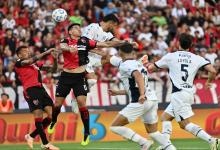 Newell’s le ganó a Independiente un duelo cargado de polémicas en Rosario
