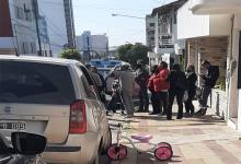 El supuesto geriátrico funcionaba en calle Cura Arias Montiel de Paraná.