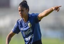 Fútbol: citaron a dos entrerrianas para jugar en Quito con la selección argentina femenina