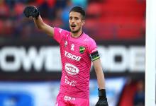 “Es el partido más significativo que jugaré en mi carrera”, expresó el entrerriano Unsain